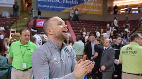2023 Werner Ladder Naismith Men’s Coach of the Year late.
